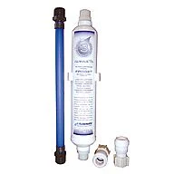 40781.webp 1/2 Thread Fittings Filter Kit, WATTS WATER FP10GKTUC