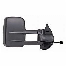 1 Pair Extendable Towing Mirrors, K-Source 62093-94G
