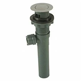 59122.webp 1 1/4 in plastic lavatory Drain w/ Over Flow, American Brass 251