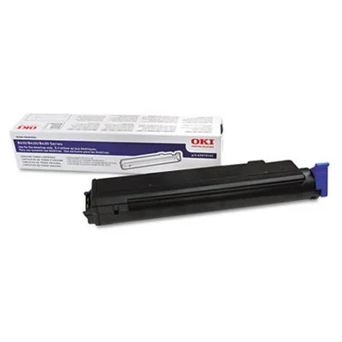43979101 Toner, 3500 Page-Yield, Black
