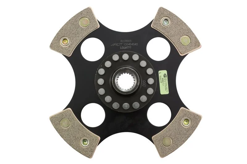 act-clutch-kits-flywheels-act-4224003-14777385386054.webp ACT 4 Pad Rigid Race Disc | 1980-1982 Toyota Corolla (4224003)