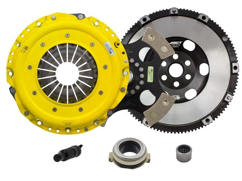act-clutch-kits-flywheels-act-zm10-hdr4-6937805848646.webp ACT HD/Race Rigid 4-Pad Clutch Kit | 2016-2018 Mazda MX-5 Miata ND (ZM10-HDR4)
