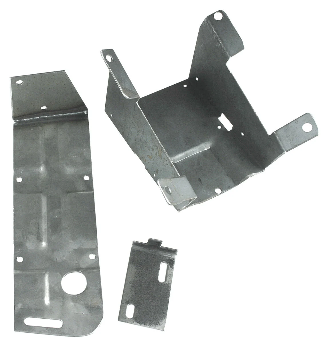 bracket-set-8-track-1969-72-gto-without-console-3-pc-G240363.webp Bracket Set, 8 Track, 1969-72 GTO, w/o Console, 3 Pc