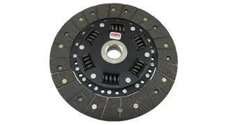 Competition Clutch Brass Plus 2100 Series Disc (Mitsubishi Lancer Evo 1996-2000 [2.0L (JDM EVO 4-6) Must use CCI flywheel. 4G63] 99745-2150