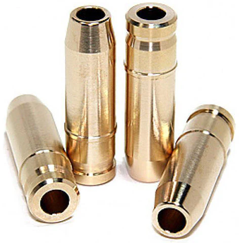 GSC Power-Division Manganese Stopper Style Valve Guide Set of 8 | Subaru EJ20/EJ25 (3025-8/3026-8)