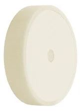 6.5" Heavy Cut White Foam