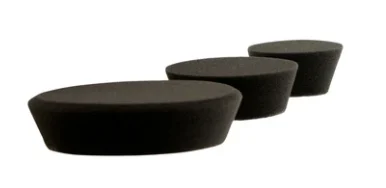Final Finish Black 3" Pad
