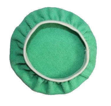 Microfiber Cloth Bonnet - 6"