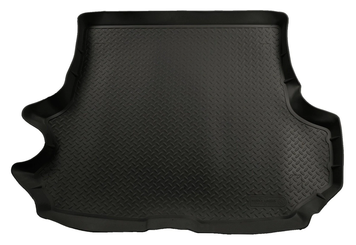1999-2004 Jeep Grand Cherokee Classic Style Black Rear Cargo Liner by Husky Liners (20601)