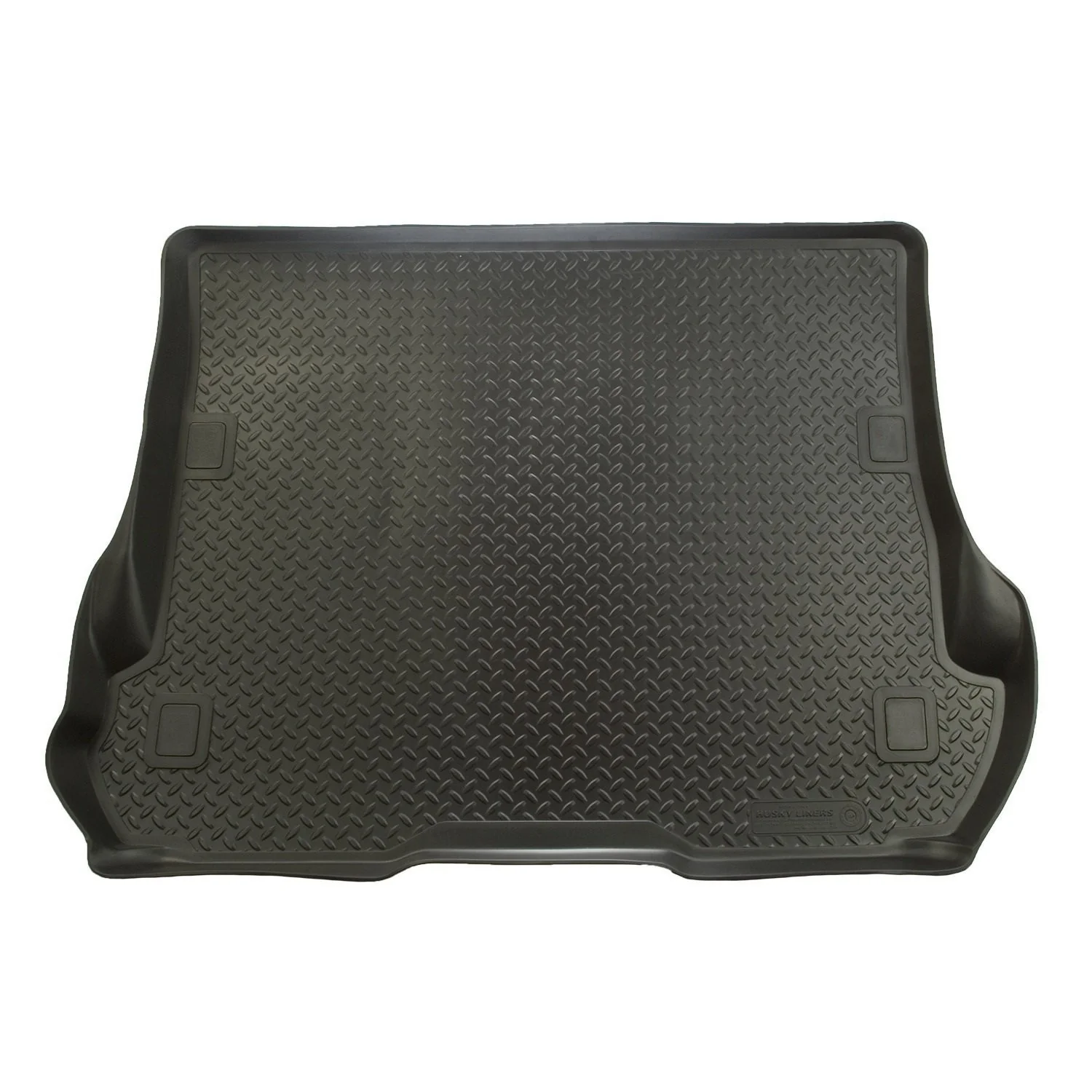 1996-2002 Toyota 4 Runner (4DR) Classic Style Black Rear Cargo Liner by Husky Liners (25101)