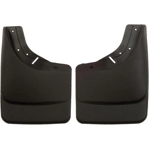 1992-1999 Chevrolet Suburban/Tahoe/88-00 Chevy/GMC Trucks Custom-Molded Front Mud Guards by Husky Liners (56221)