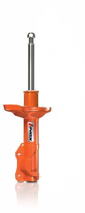 Koni STR.T Orange Shock - Rear | 2013+ Ford Fusion FWD (8250 1043)