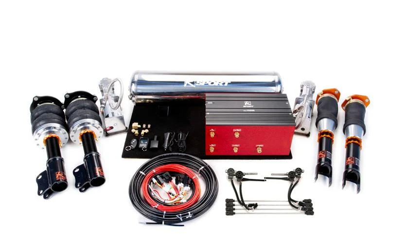 1990-2005 NSX Airtech Executive Air Suspension System by Ksport