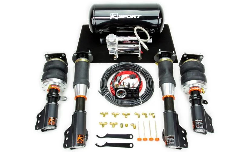 1991-1995 Legend Airtech Basic Air Suspension System by Ksport