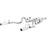 magnaflow-mag-15638-11982146928710.webp 1994-1998 Ford Mustang SVT Cobra Cat Back Exhaust; Dual Split Rear Exit by Magnaflow (15638)