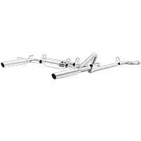 magnaflow-mag-15694-11991396057158.webp 1993-1997 Camaro/Firebird Cat Back Exhaust; Dual Split Rear Exit by Magnaflow (15694)