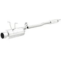 magnaflow-mag-15741-3811391299.webp 2002-2006 Mini Cooper Cat Back Exhaust; Single Rear Exit by Magnaflow (15741)