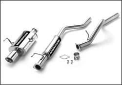 magnaflow-mag-15764-3811441091.webp 2002-2003 Nissan Sentra Se-R 2.0L Cat Back Exhaust; Single Rear Exit by Magnaflow (15764)