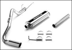 magnaflow-mag-15787-3811159747.webp 2003 Dodge Ram Cat Back Exhaust; Single Passenger Side Rear Exit by Magnaflow (15787)