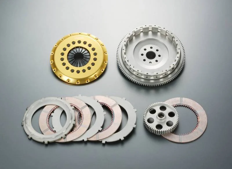 os-giken-osg-ns112-ch5-11958589784134.webp OS Giken R3C Series Clutch | 2007+ Nissan 350Z/370Z (NS112-CH5)