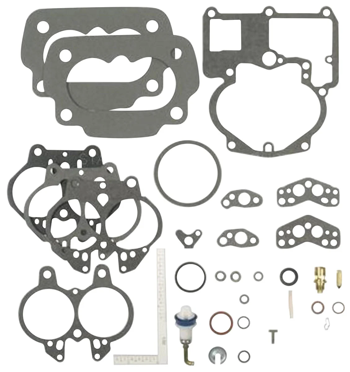 rebuild-kit-carburetor-1959-66-tri-power-outer-carb-1966-center-carb-G241781.webp Rebuild Kit, Carburetor, 1959-66 Tri-Power, Outer Carb/1966 Center Carb