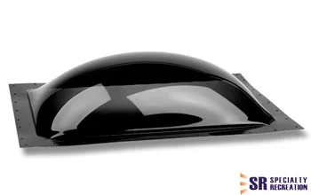 rec-smk1.webp 14 inch x 30 inch Skylight – Smoke, Bri-Rus SL1430S
