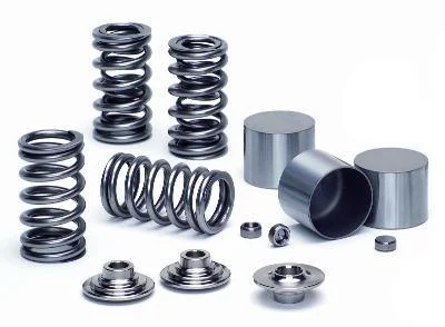 2007-2015 Evo X Dual Valve Spring and Retainer Kit by Supertech (SPR-M1012/EX1)