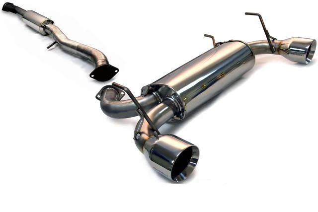tanabe-tan-t70073-3811284483.webp 2003-2006 Infiniti G35 Coupe Medallion Touring Catback Exhaust by Revel VLS (T70073)