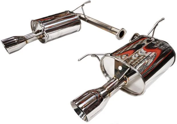 tanabe-tan-t70078-3811523523.webp 2001-2003 Acura TL Type-S Medallion Touring Dual Muffler Catback Exhaust by Revel VLS (T70078)