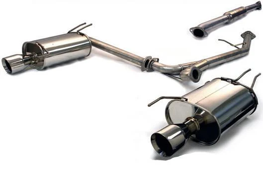 tanabe-tan-t70093-3811299075.webp 2003-2006 Acura TSX Medallion Touring Dual Muffler Catback Exhaust by Revel VLS (T70093)