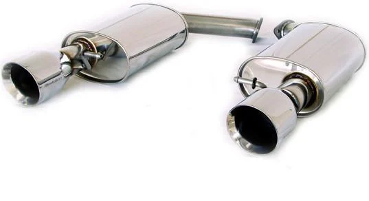 tanabe-tan-t70095a-3812206211.webp 1992-2000 Lexus SC300/400 Medallion Touring Dual Muffler Axle-Back Exhaust by Revel VLS (T70095A)