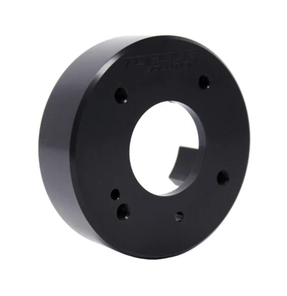 torque-solution-tor-ts-ex-456-11958654894150.webp Torque Solution Billet Exhaust Cam Gear Housing | 2008-2015 Mitsubishi Evo X (TS-EX-456)
